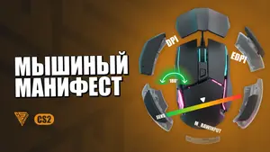 Идеальные настройки мыши в КС 2: от DPI до мышечной памяти