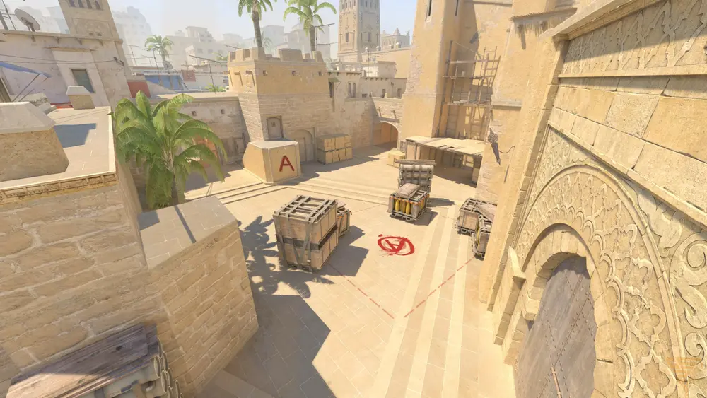 Карты CS2 2026: полный список и особенности